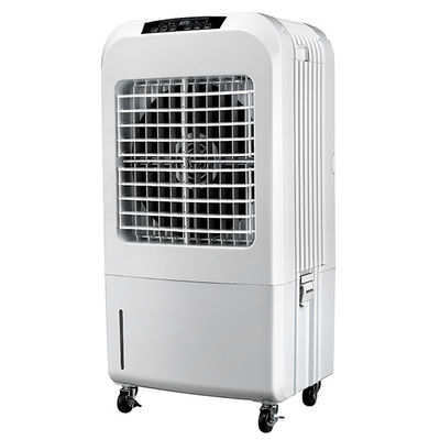 150W Cool Wind Air Cooler 7.5H Timer Sakelar manual dengan 9 bilah