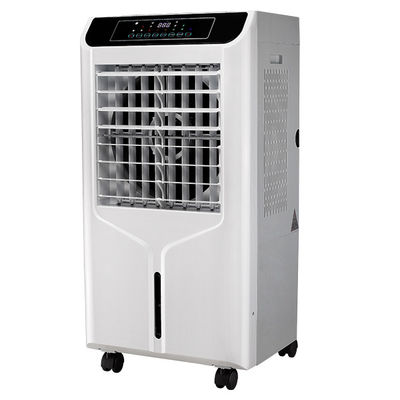 42L Tank Anion Air Cooler, 4 Sisi Pendinginan kipas pendingin evaporatif
