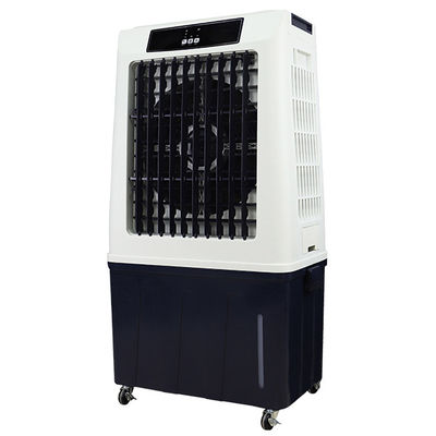 Pendingin Udara Evaporatif Luar Ruangan Komersial Multi Angin Ukuran 68 * 41 * 125cm