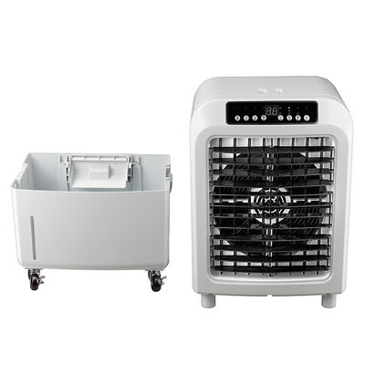 3 In 1 Air Cooler Humidifier Dan Purifier, Air Ac Portabel Berpendingin 220V