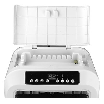 3 In 1 Air Cooler Humidifier Dan Purifier, Air Ac Portabel Berpendingin 220V