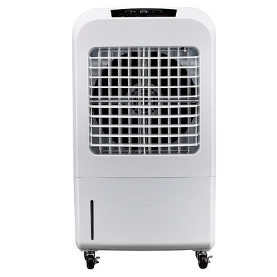 150W Cool Wind Air Cooler 7.5H Timer Sakelar manual dengan 9 bilah