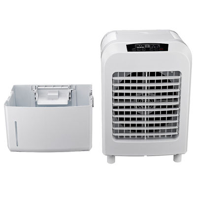 150W Cool Wind Air Cooler 7.5H Timer Sakelar manual dengan 9 bilah