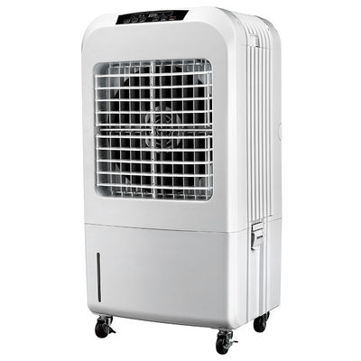 3200m3 / H Aliran Udara Cool Wind Air Cooler Aliran Aksial Berdiri Vertikal