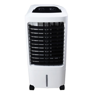 Pendingin Udara Air Evaporatif Portabel 110V Wind Switchable Aliran 800m3 / jam