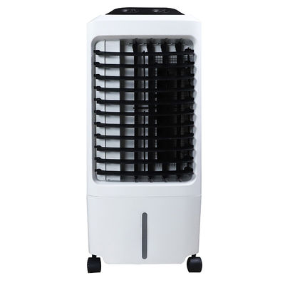 Pendingin Udara Air Evaporatif Portabel 110V Wind Switchable Aliran 800m3 / jam