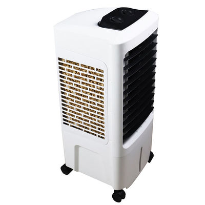 8L tangki Air Cooler Evaporative Water, 60W Air Dingin Air Cooler