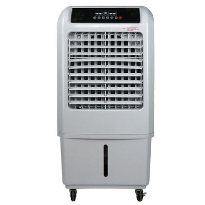 25m2 Area Tiga Sisi Pendingin Udara, Pendingin Evaporatif 2500 Cfm