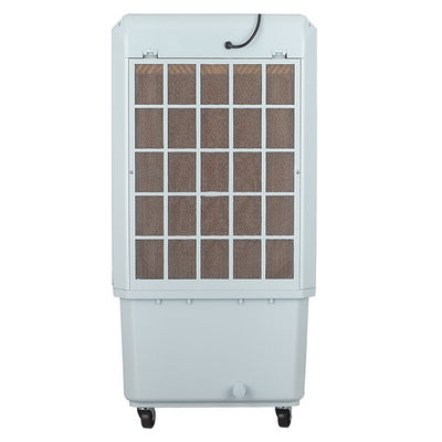 Bahan ABS 3 In 1 Evaporative Air Cooler Dengan 30L Tank RoHS Disetujui