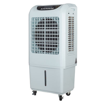 Bahan ABS 3 In 1 Evaporative Air Cooler Dengan 30L Tank RoHS Disetujui