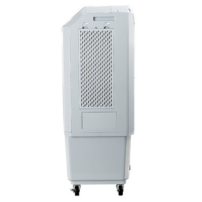 24H Timer Hemat Energi Air Cooler 2500m3/h Fungsi Anion Aliran Udara