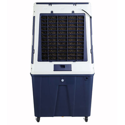 3 Gear Speed ​​​​Mobile Evaporative Air Conditioner Humidifier Untuk Area 55m2