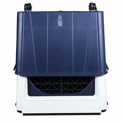 Pendingin Udara Evaporatif Ponsel Motor Tembaga, Bunning Pendingin Evaporatif