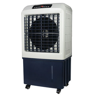 Patio Outdoor Evaporative Air Conditioner 70m2 Area Berlaku Motor Tembaga