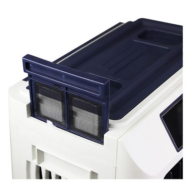 Bahan ABS Portable Evaporative Air Conditioner Bunnings 250W