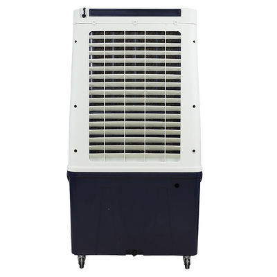 Motor tembaga Pendingin Udara Evaporatif Luar Ruangan, Pendingin Udara Air Industri 250W