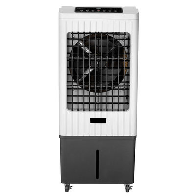 4500m3 / H Aliran Udara Portabel Air Air Cooler Manual switch Dengan Tangki Air 45L