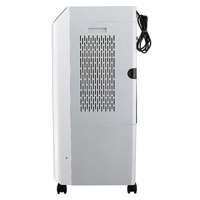 Remote Control Anion Air Cooler Seimbang Menjalankan 5000m3/H Aliran Udara