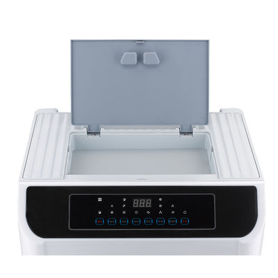 Remote Control Anion Air Cooler Seimbang Menjalankan 5000m3/H Aliran Udara