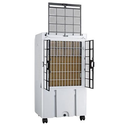 Remote Control Anion Air Cooler Seimbang Menjalankan 5000m3/H Aliran Udara