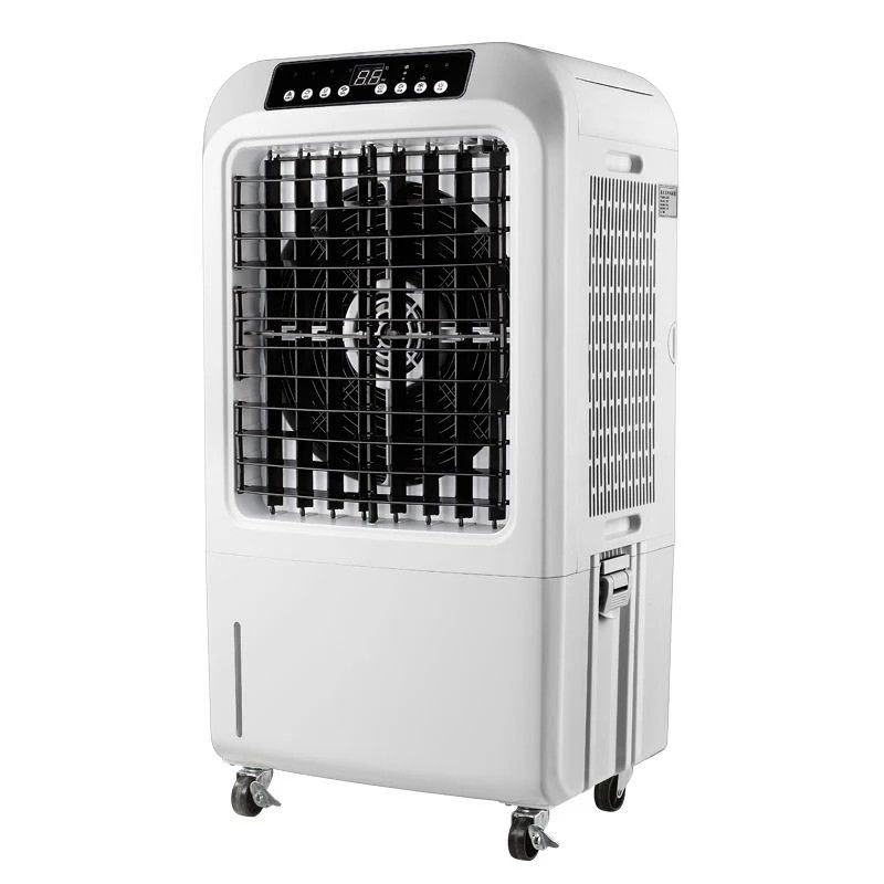 4500m3 / H Airflow Anion Air Cooler, Cool Blast Portable Evaporative Air Cooler