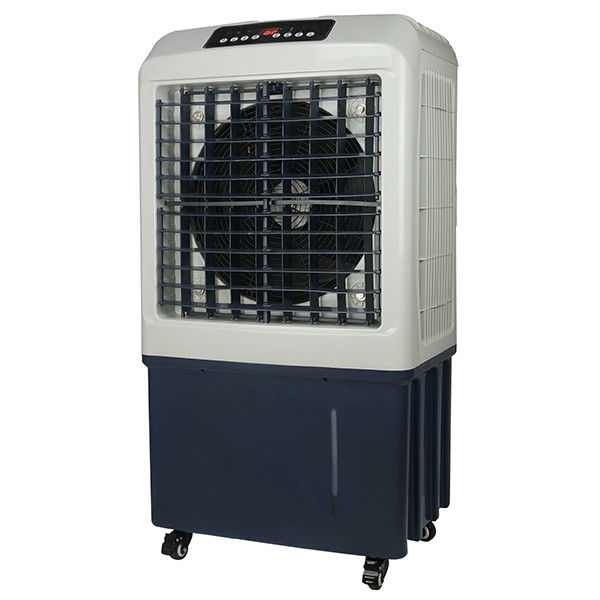 70L Tank Outdoor Evaporative Air Conditioner, Pendingin Evaporatif Portabel yang Tenang