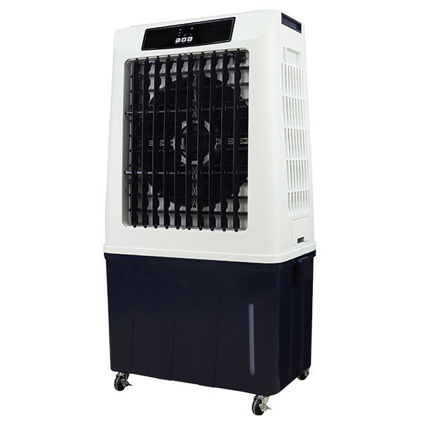 Pendingin Udara Evaporatif Luar Ruangan Komersial Multi Angin Ukuran 68 * 41 * 125cm