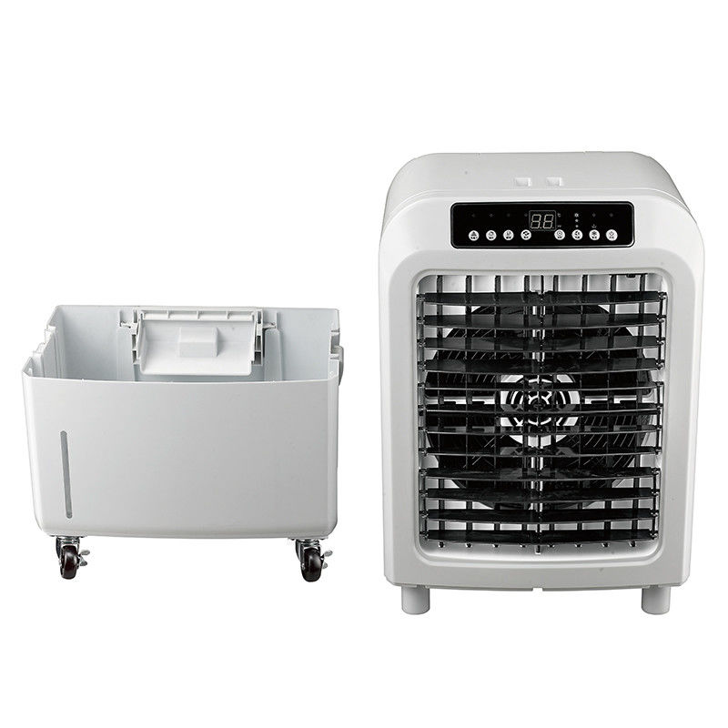 3 In 1 Air Cooler Humidifier Dan Purifier, Air Ac Portabel Berpendingin 220V