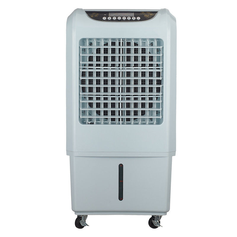 Bahan ABS 3 In 1 Evaporative Air Cooler Dengan 30L Tank RoHS Disetujui